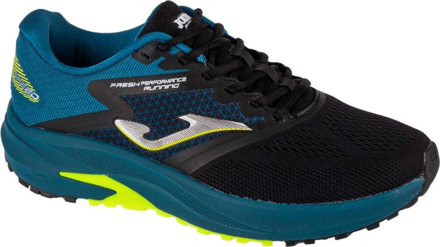 Joma Speed Men 2401 RSPEES2401 Mannen Zwart Hardloopschoenen
