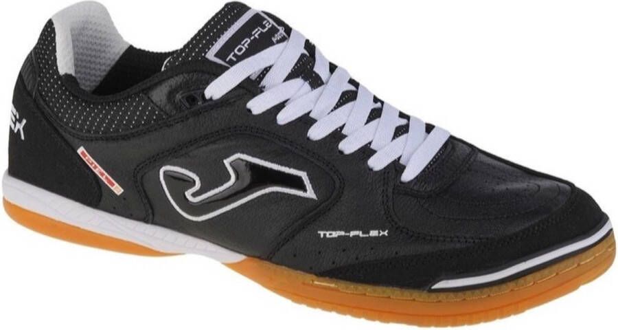 Joma Sport Adult's Indoor Football Shoes Top Flex 21 Black Men