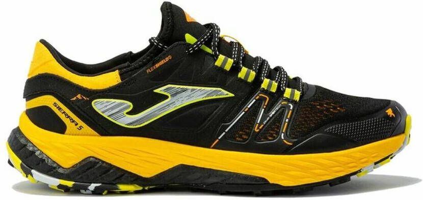 Joma Sport Hardloopschoenen voor Volwassenen Sierra 2231 Zwart