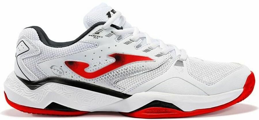 Joma Sport Padelschoenen voor volwassenen T.Master 1000 2352 Wit Mannen