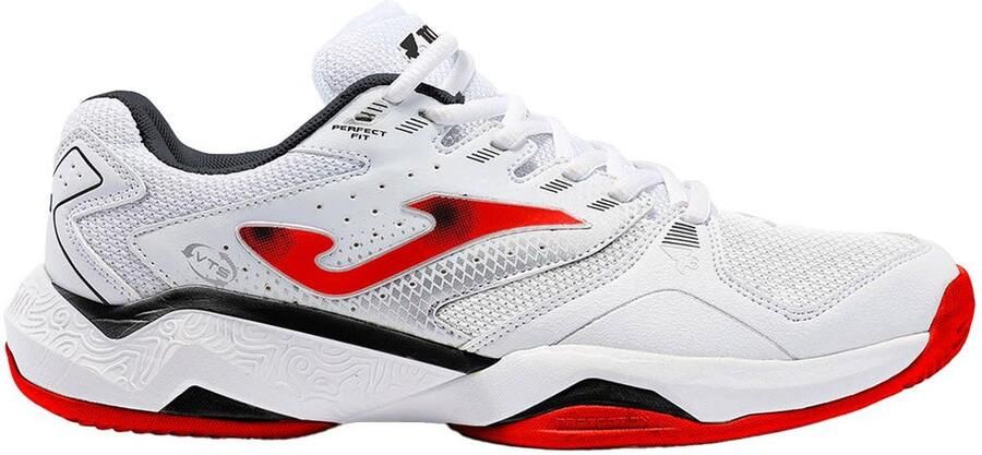 Joma Sport WHITE AND RED JOMA T.MASTER 1000 2352 TM100S2352P
