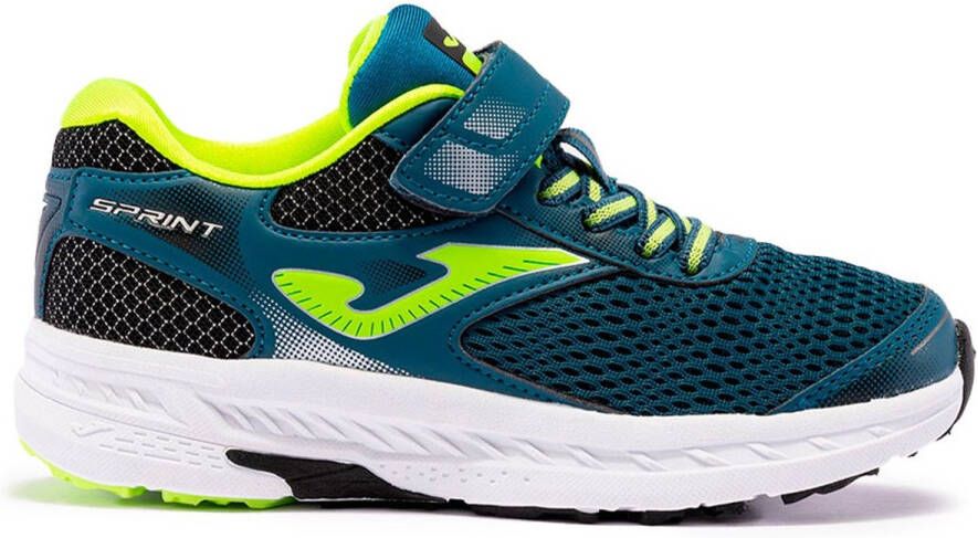 Joma Sprint V Hardloopschoenen Blauw Jongen