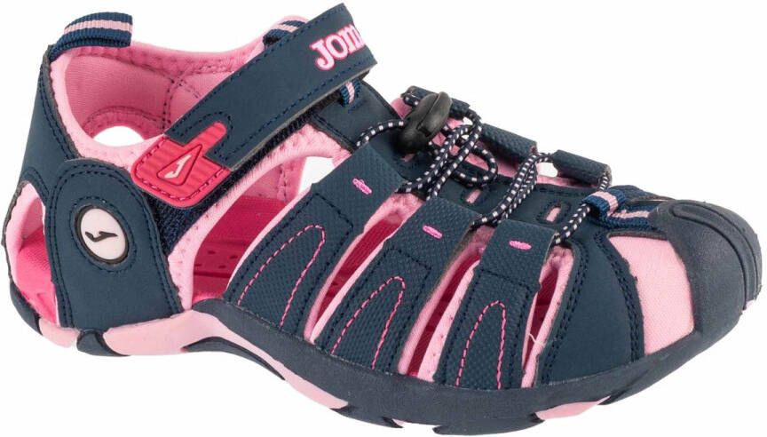 Joma S.Seven Jr 25 SSEVJS voor meisje Marineblauw Sandalen