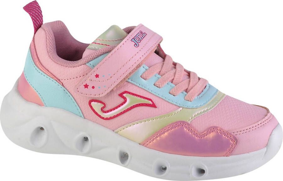Joma Star Jr 2213 JSTARW2213V voor Roze Sneakers Sportschoenen