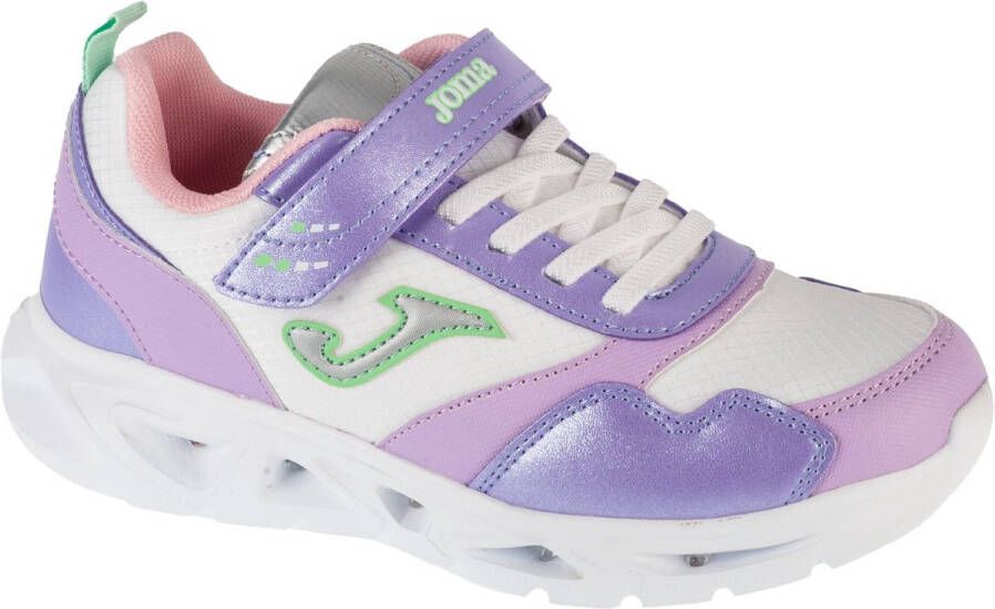 Joma Star Jr 25 JSTARS voor meisje Wit Sneakers Sportschoenen