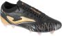 Joma Striker 25 SG STRIKS Mannen Zwart Voetbalschoenen - Thumbnail 1