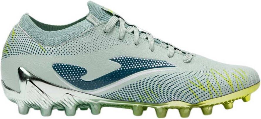 Joma Striker Ag Voetbalschoenen Blauw