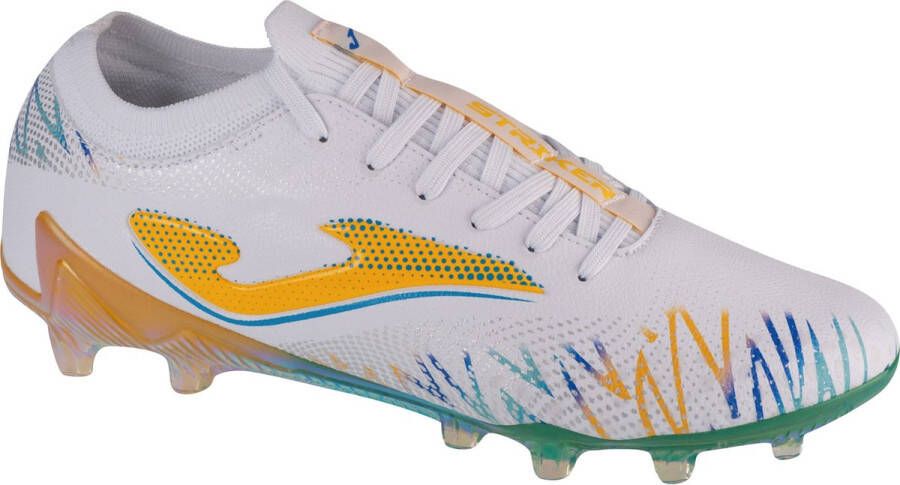 Joma Striker Fg Voetbalschoenen Wit