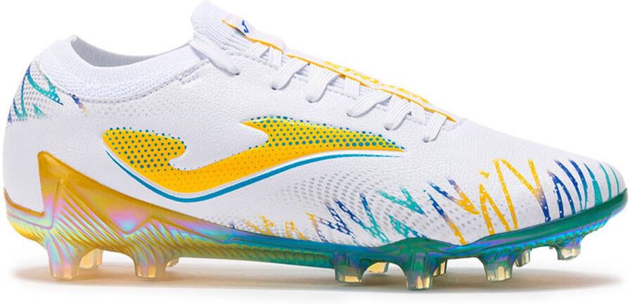 Joma Striker Sg Voetbalschoenen Wit