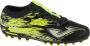 Joma Super Copa 2201 AG SUPW2201AG Mannen Zwart Voetbalschoenen - Thumbnail 1