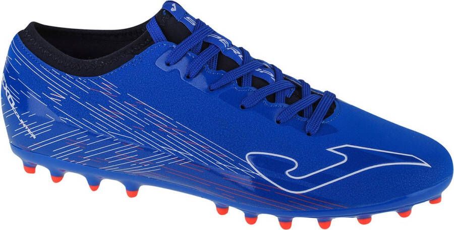 Joma Super Copa 2204 AG SUPS2204AG. nen. Blauw. Voetbalschoenen