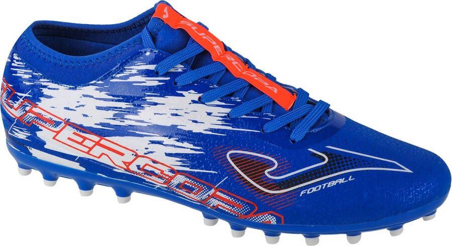 Joma Super Copa 2204 AG SUPW2204AG. Mannen. Blauw. Voetbalschoenen