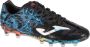 Joma Super Copa 2441 FG SUPS2441FG Mannen Zwart Voetbalschoenen - Thumbnail 1
