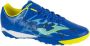 Joma Super Copa 25 SUPS TF Mannen Blauw Voetbalschoenen - Thumbnail 1