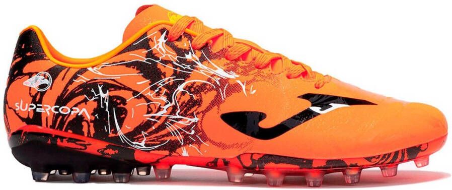 Joma Super Copa Ag Voetbalschoenen Oranje