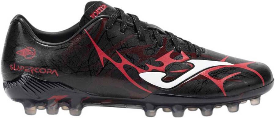 Joma Super Copa Ag Voetbalschoenen Zwart