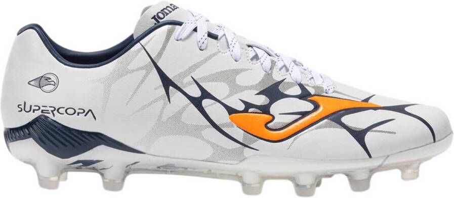 Joma Super Copa Fg Voetbalschoenen Wit