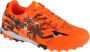 Joma Super Copa Jr 2408 TF SCJS2408TF voor een jongen Oranje Voetbalschoenen - Thumbnail 1