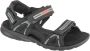 Joma S.Zeus Men 25 SZEUS Mannen Zwart Sandalen - Thumbnail 1