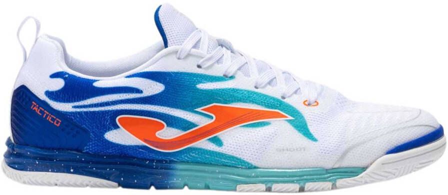 Joma Tactico In Zaalschoenen Wit