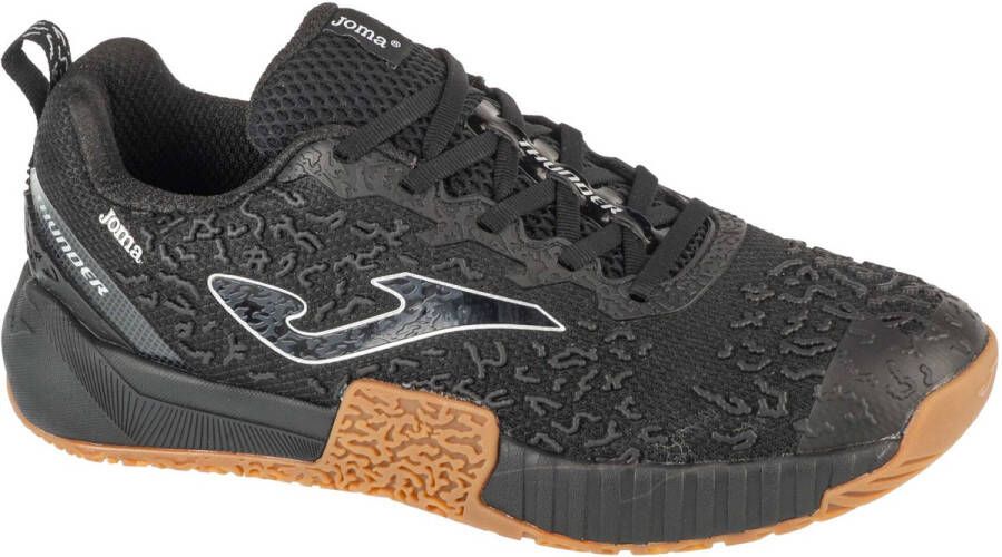 Joma Thunder 25 CRTHUS Mannen Zwart Trainingschoenen Sportschoenen