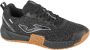 Joma Thunder 25 CRTHUS Mannen Zwart Trainingschoenen Sportschoenen - Thumbnail 1