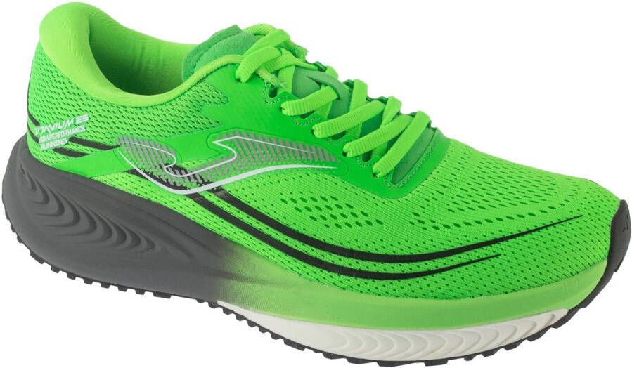 Joma Titanium 25 RTITAW Mannen Groen Hardloopschoenen