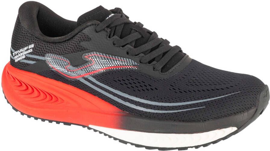 Joma Titanium Men 25 RTITAS Mannen Zwart Hardloopschoenen
