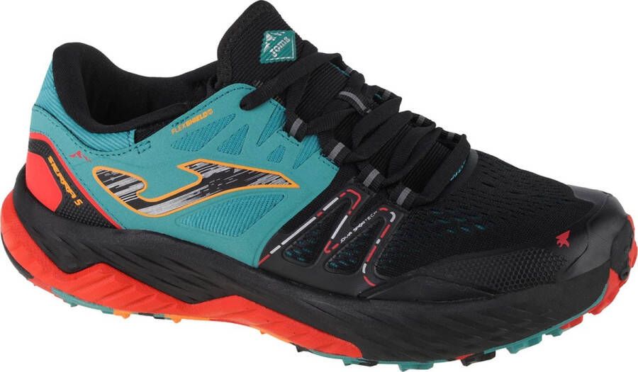 Joma TK.Sierra Men 2201 TKSIEW2201 Mannen Zwart Hardloopschoenen