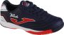Joma Toledo Jr 2203 IN TOJW2203IN voor een jongen Marineblauw Indoorschoenen - Thumbnail 1