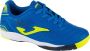 Joma Toledo Jr 2404 IN TOJW2404IN voor een jongen Blauw Indoorschoenen - Thumbnail 1