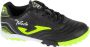 Joma Toledo Jr 25 TOJS TF voor een jongen Zwart Voetbalschoenen - Thumbnail 1