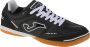 Joma Adult's Indoor Football Shoes Sport Top Flex 21 Black - Thumbnail 1