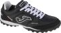 Joma Top Flex 2121 TF TOPS2121TF nen Zwart Voetbalschoenen - Thumbnail 1