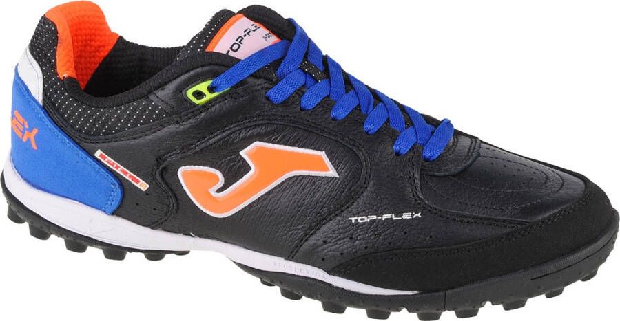 Joma Top Flex 2201 TF TOPW2201TF Mannen Zwart Voetbalschoenen