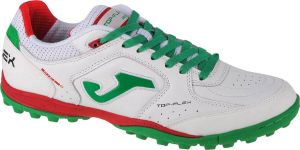 Joma Top Flex 2202 TF TOPS2202TF Mannen Wit Voetbalschoenen