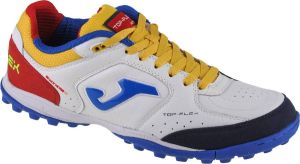 Joma Top Flex 2216 TF TOPW2216TF Mannen Wit Voetbalschoenen