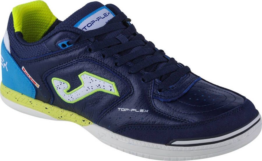 Joma Top Flex 2303 IN TOPW2303IN nen Marineblauw Indoorschoenen