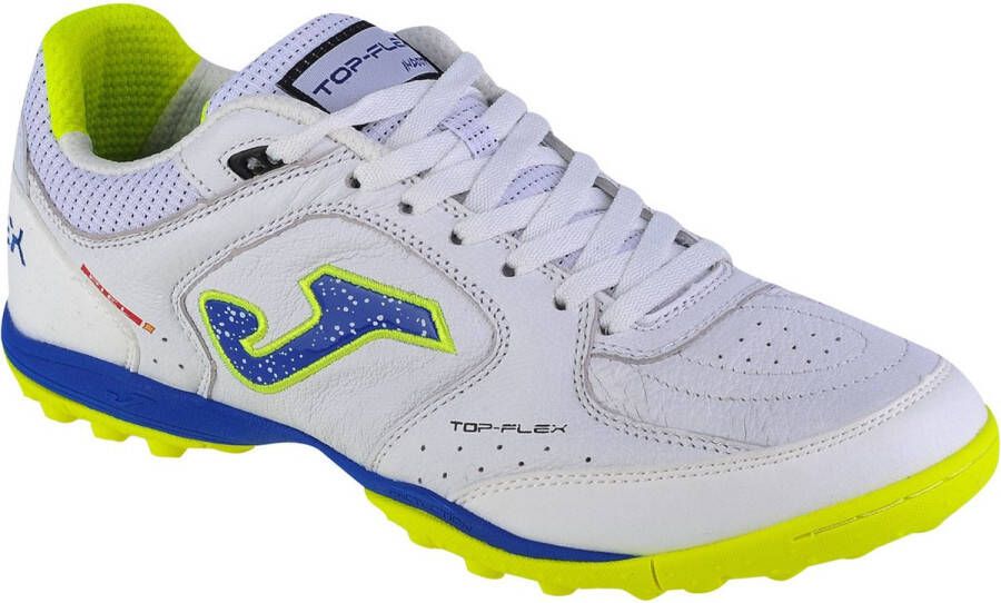 Joma Top Flex 2342 TF TOPW2342TF Mannen Wit Voetbalschoenen