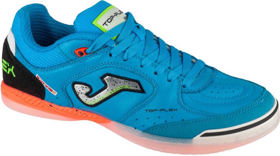 Joma Top Flex 25 TOPS IN Mannen Blauw Indoorschoenen