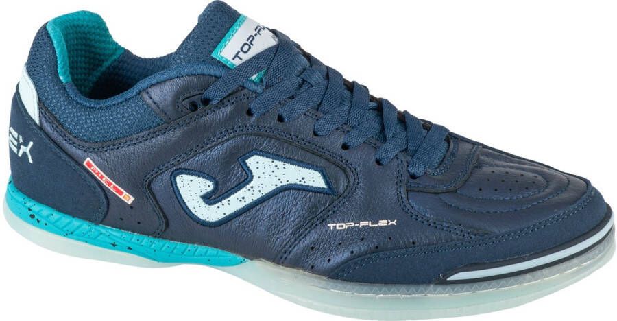 Joma Top Flex 25 TOPS IN Mannen Marineblauw Indoorschoenen