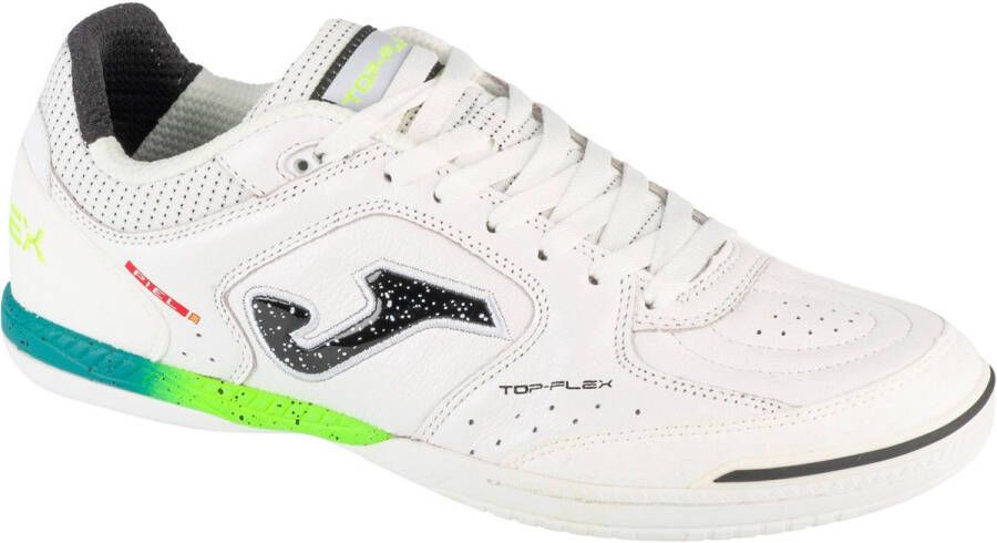 Joma Top Flex 25 TOPS IN Mannen Wit Indoorschoenen