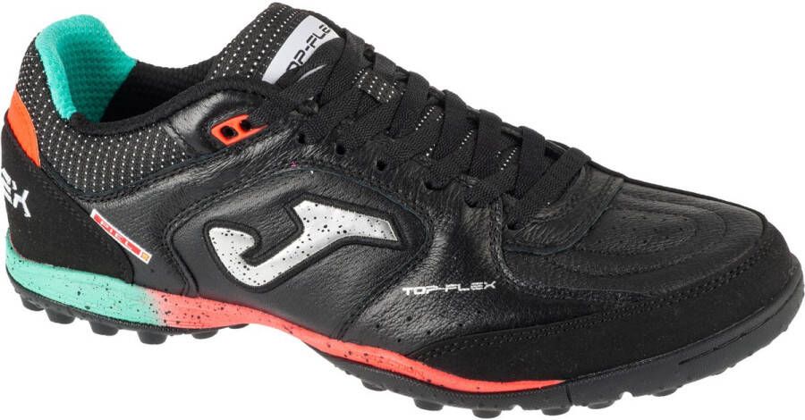 Joma Top Flex 25 TOPW TF Mannen Zwart Voetbalschoenen