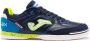 Joma Top Flex 2303 IN TOPW2303IN nen Marineblauw Indoorschoenen - Thumbnail 1