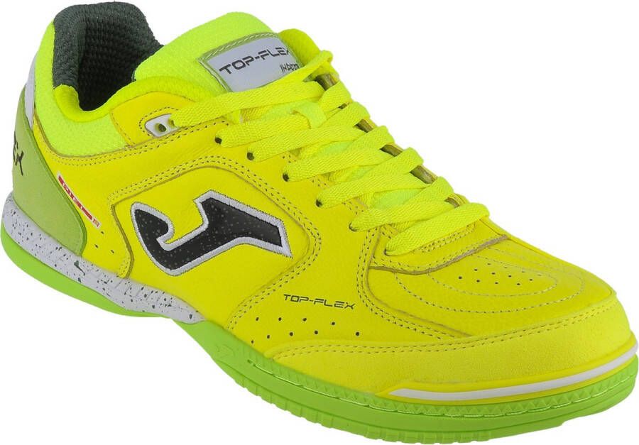 Joma Top Flex In Indoor Court-schoenen Geel