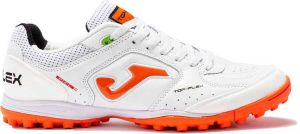 Joma Top Flex Tf Voetbalschoenen Wit