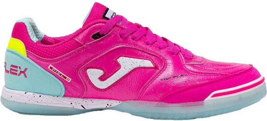 Joma Top Flex Zaalschoenen Roze Man