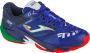 Joma T.Open Men 2472 TOPES2472OM Mannen Blauw - Thumbnail 1