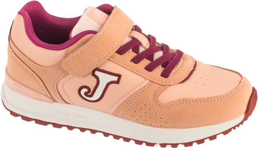 Joma Tornado Jr 25 JTORW voor meisje Roze Sneakers