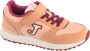Joma Tornado Jr 25 JTORW voor meisje Roze Sneakers - Thumbnail 1